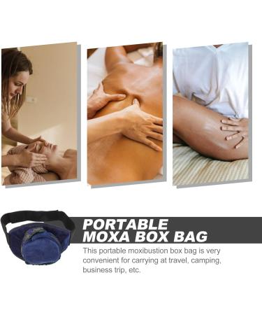 Ipetboom Moxibustion Box - Premium Moxibustion Tank & Daily Use Burner for Effective Pain Relief - Buy Online on GoSupps.com