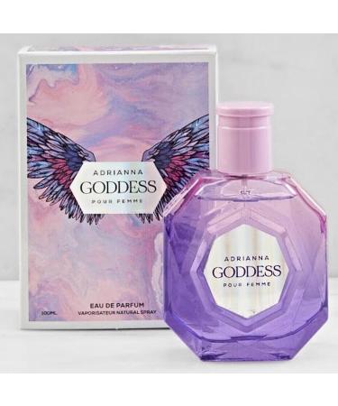 Adrianna Goddess Perfume For Women 3.4fl.oz