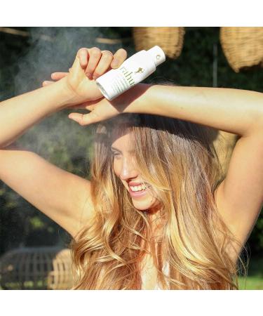 Rahua Voluminous Dry Shampoo 1.8 Fl Oz - Instant Volume & Texture Spray for Clean, Refreshed Hair | Effortless Styling, Waterless Haircare - Buy Online on GoSupps.com