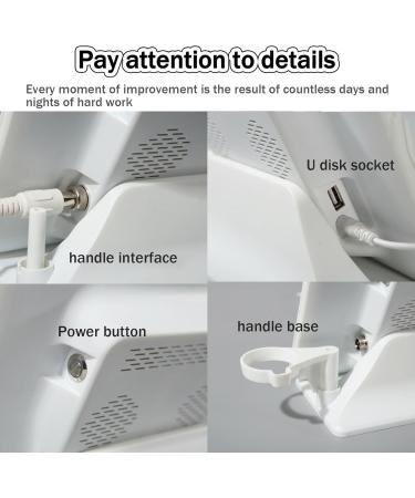 Scalp Hair Follicle Detector Professional Skin Diagnostic Hair Analyzer Scalp Microscope Skin Moisture Analyzers Skin Diagnosis Scanner Provides Clearer Detection - Buy Online on GoSupps.com