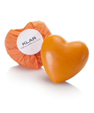 Klar's Orange Heart 65 g
