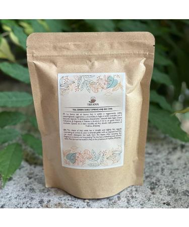 Th vert Anji Bai Cha Early Spring R colt en 2022 Paquet de 10 grammes Tea Soul - Buy Online on GoSupps.com