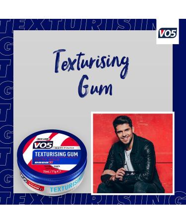 VO5 Extreme Style Texturising Gum 75ml Case van 4 door OV - Buy Online on GoSupps.com