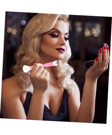 VINTORKY Nose Shadow Powder Brush Makeup Supply Foundation Brush Blush Highlighter Applicator Cosmetic Brush Women Makeup Tool Portable Makeup Brush Women Makeup Brush Blending Blush Brush - Buy Online on GoSupps.com