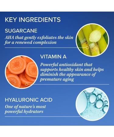 iS CLINICAL Poly-Vitamin Serum Hydrating Serum containing Niacinamide, Hyaluronic Acid, and Retinol Serum for Face 0.5 Fl Oz (Pack of 1) - Buy Online on GoSupps.com