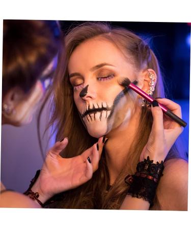 DOITOOL 5 Pairs Fake Eyelashes Pink Eyelashes Natural False Eyelashes Colorful Eyelash Dense Eyelashes Colored Eyelashes Extensions Reusable Flase Lash Fiber Make up Supplies 3d - Buy Online on GoSupps.com