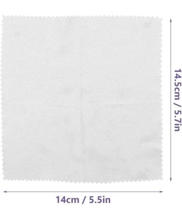 2pcs Glasses Lens Wipes - Fog Eyeglasses Cleaners & Portable Screen Cleaners for Clear Vision - Buy Online on GoSupps.com