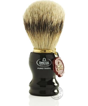 Pennello da Barba in Tasso - Spedizione Internazionale | Acquista il Migliore Pennello per la Rasatura - Buy Online on GoSupps.com