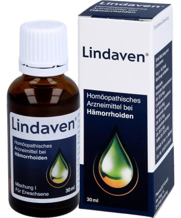 Lindaven Mixture 30 ml - Effective Relief for Health Conditions | International Shipping Available - Buy Online on GoSupps.com