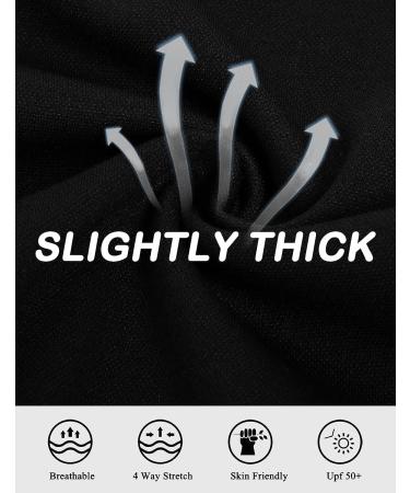 JACK SMITH Women's Stretch Golf Pants with Pockets - Black, Large | Lightweight & Business Casual - Buy Online on GoSupps.com