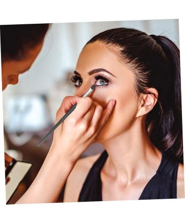 Outanaya Animal Hair Makeup Brush Eye Shadow Brush Eyeshadow Brush Makeup Brush for Women Makeup Tool - Buy Online on GoSupps.com