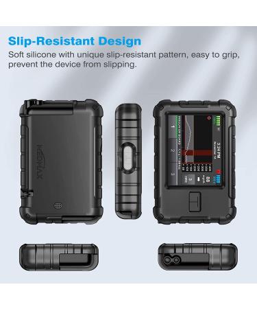 Shockproof Silicone Case for Tandem T Slim X2 Insulin Pump - Black - Buy Online on GoSupps.com