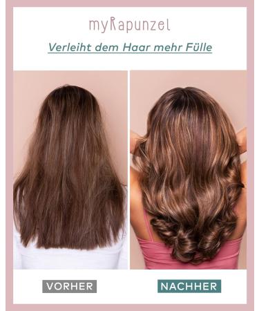 Myrapunzel 200ml Leave-In Conditioner | 100% Natural Silicone-Free Paraben-Free Sulfate-Free Cruelty-Free | Volume Boosting Hair Care Made in Austria - Buy Online on GoSupps.com