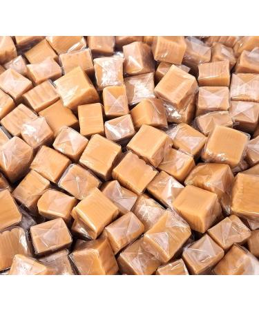 CrazyOutlet Kraft Caramels America's Classic Candy, Individually Wrapped Bulk Pack, 2 Lbs - Buy Online on GoSupps.com