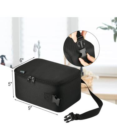 Beautyflier Water Flosser Travel Bag - Portable Storage for Waterpik | Protective Carrying Case for Teeth Care Accessories - Buy Online on GoSupps.com