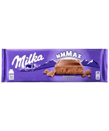 Milka Alpenmilch Milk Chocolate 250 g