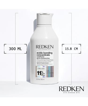 Redken Professional Conditioner Acidic Bonding Concentrate ABC Restorative Action For All Types of Damaged Hair 500 ml - Buy Online on GoSupps.com