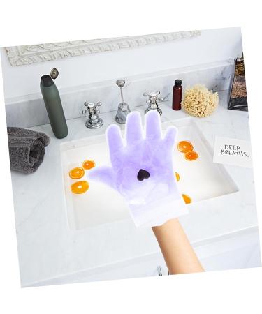 POPETPOP Paraffin Wax Hand Film 3 Pairs Lavender Hand Wax Set Pe Bag Portable Paraffin Wax Cover Kit - Buy Online on GoSupps.com