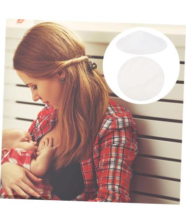 VICASKY 8 Pcs Washable Cotton Breast Pads for Pregnant Women - Soft & Comfortable Nursing Bra Inserts - Buy Online on GoSupps.com