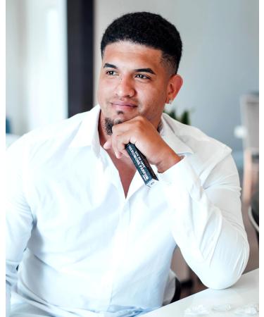 Eye Of Love Confidence Pheromone Cologne for Men - Boost Charisma & Charm - 10ml Deluxe Parfum - Infused with Male Pheromones - Magnetic Allure for Professional & Social Success Confidence 0.34 Fl Oz (Pack of 1) - Buy Online on GoSupps.com