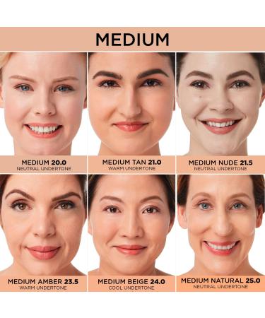 It Cosmetics Bye Bye Under Eye Concealer - Waterproof Peptide-Infused 12ml Medium Natural 25 | International Shipping Available - Buy Online on GoSupps.com