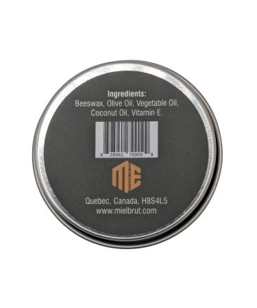 Natural Beeswax Balm for Hands Feet & Lips | All-Natural Moisturizer - International Shipping - Buy Online on GoSupps.com