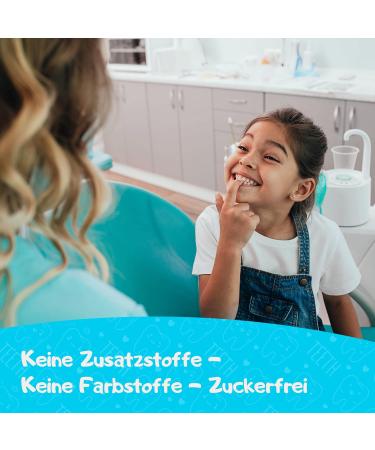 Oral7 Kids Toothpaste - Enzymes from Breast Milk for Less Decay | Free Toothbrush | Tasty Tutti Frutti Flavor | Age 2+ - Buy Online on GoSupps.com