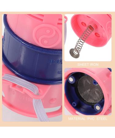 Buy Gleavi Moxibustion Box MOXABRENERHASTER - Metal Pink Moxa Tank & Massage Tools for International Shipping - Buy Online on GoSupps.com