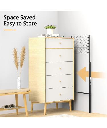 Winartton Metal Braiding Hair Rack with 72 Pegs - Foldable Stand for Time-saving Hair Braiding - Extension Separator - Buy Online on GoSupps.com