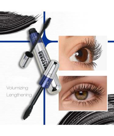 Mascara Double Cils Augmente Le Volume Et Allonge Les Cils 1 Tube - Buy Online on GoSupps.com