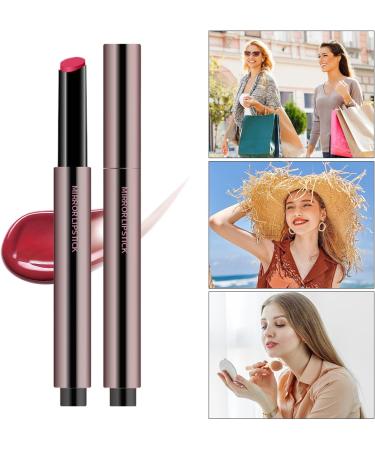 Jelly Lip Balm Water-Based Lip Balm with Plumping Effect - Glossy Tinted Finish for Everyday Wear Evening Wear Weddings and Travel - Buy Online on GoSupps.com