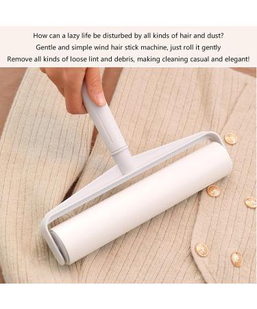 Carpet Cleaning Lint Roller - Portable Mini Lint Rollers for Clothes & Pet Hair | Travel & Refill Options Available (Color: Kita - Buy Online on GoSupps.com