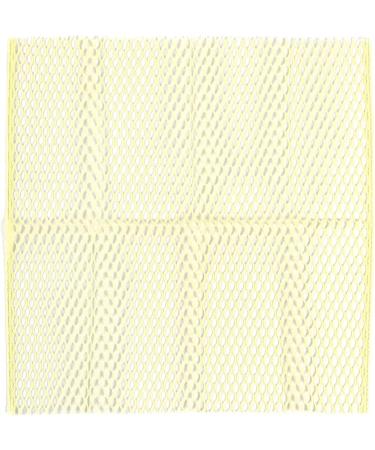 6-Pack Exfoliating Washcloth Set for Spa-Like Exfoliation and Improved Blood Circulation - Back Scrubbers Exfoliating Korean Washcloths for All Skin Types - Buy Online on GoSupps.com