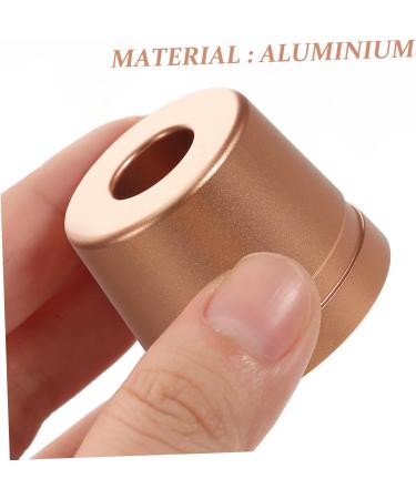 Cimaxic Razor Base Organizer Stand - Universal Shaving Holder for Razors & Brushes - Metal Aluminum Shaver Rack & Stand for Men - Buy Online on GoSupps.com