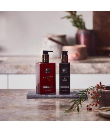 Rituals The Ritual Of Ayurveda Kitchen Hand Balm 175ml - Nourishing Moisturizer for Soft Hands | Shop Internationally - Buy Online on GoSupps.com