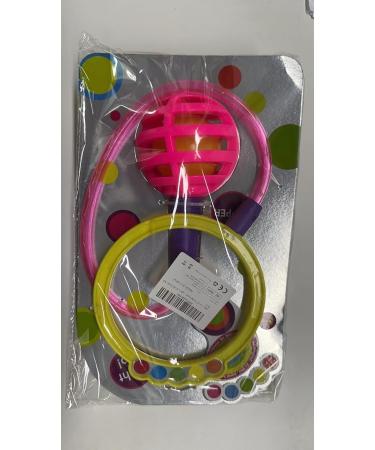 Shop Children's Flashing Jump Ring & Swing Wheel - Fun Sports Toys for Kids | Foldable Flash Jumping Ball & Skip Ball - Buy Online on GoSupps.com