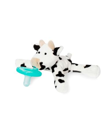 WubbaNub Infant Pacifier - Cow