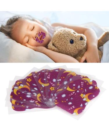 Mouth Tape for Children - Self Adhesive Sleep Strip for Snoring Relief - Buy Online on GoSupps.com