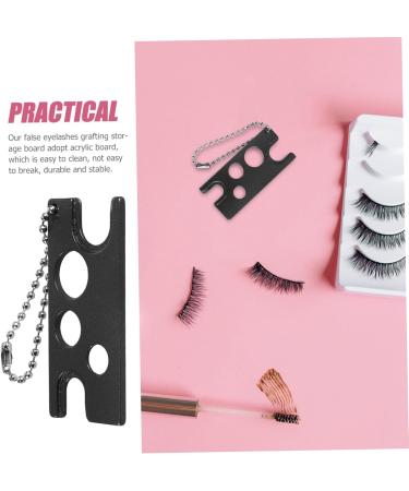 minkissy 1 Set Grafting Eyelash Glue Plug Tools Eyelash Glue Tips Glue Bottle Plug Lash Bottle Plug Eyelash Glue Plugs Lash Glue Bottle Stopper Lash Glue Bottle Tips Replace Opener Metal - Buy Online on GoSupps.com