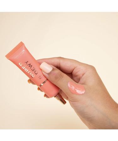 Revolution Superdewy Liquid Blusher - Flushing For You | Shop Now - Buy Online on GoSupps.com