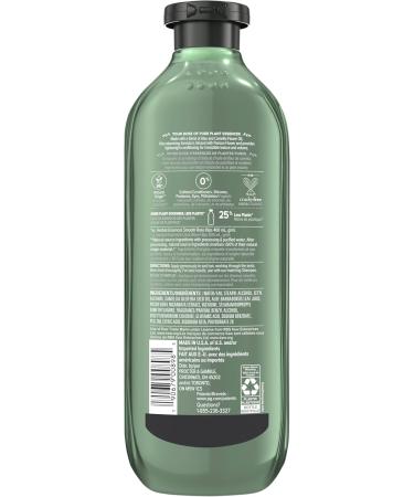 Herbal Essences Pure Plants Passion Flower Sulfate Free Conditioner Volumizing with Certified Camellia Oil and Aloe Vera For All Hair Types Especially Fine Hair 400 mL - Buy Online on GoSupps.com