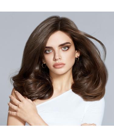 Jerome Russell ProColour Darkest Brown 3.0 Permanent Hair Colour Ammonia Free Hair Dye for Full Grey Coverage Shine & Colour Retention with Brazil Nut Oil - Buy Online on GoSupps.com