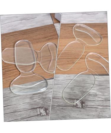 FOMIYES Half Size Mat Insoles for Heels - Comfort Shoe Inserts for Women Invisible Cushion Pads for All-Day Support - Buy Online on GoSupps.com