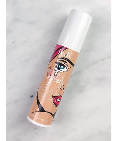 IGK CRYBABY Anti-Frizz Smoothing Serum 1.5 Fl Oz - Smooth and Manage Frizzy Hair - Buy Online on GoSupps.com