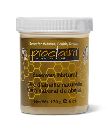 Proclaim Natural Beeswax Hairdress