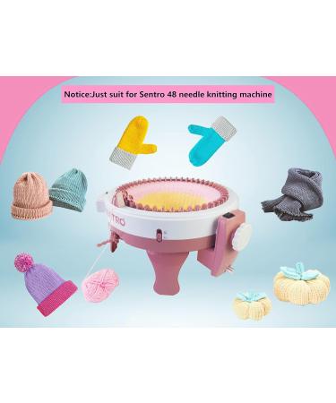 Electric Knitting Machines Adapter for Sentro 48 Needle Knitting Machine - DIY Craft Sewing Accessories - Buy Online on GoSupps.com