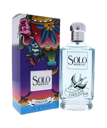 Solo Soprani for Women Dream 3.3 Oz - Buy Online on GoSupps.com