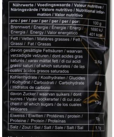 ROYAL ORIENT - Spicy Wasabi Snack Mix - (1 X 300 GR) - Buy Online on GoSupps.com