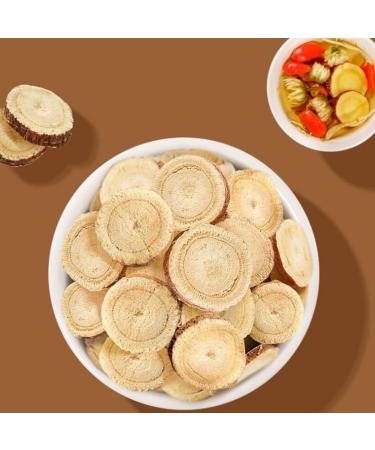 HQZMCTE 250g Sachet Of Natural Slices Dipped In Herbal Tea For Rich Flavor - Sliced Licorice Root Of Chinese Origin - Buy Online on GoSupps.com