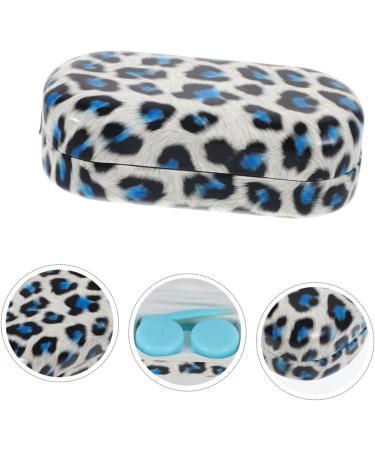 GATUIDA Travel Contact Lens Container | Eye Lens Organizer | Decorative Colored Lens Case & Etui for International Shipping - Buy Online on GoSupps.com